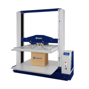 Máy kiểm tra độ nén thùng carton QC-121M1F