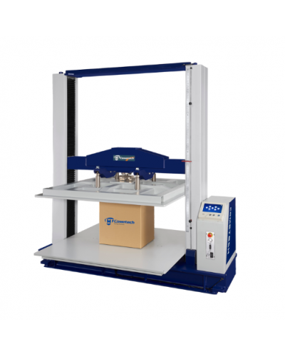 Máy kiểm tra độ nén thùng carton QC-121M1F