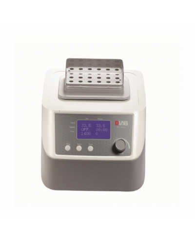 Máy ủ nhiệt khô có làm lạnh Dlab HC110-Pro