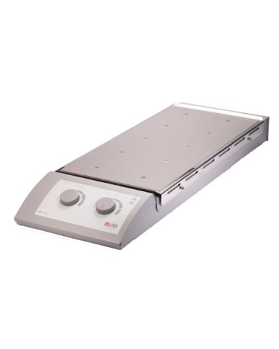 Máy khuấy từ gia nhiệt nhiều vị trí Dlab MS-H-S10