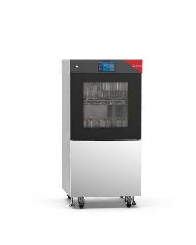 Máy rửa dụng cụ thủy tinh phòng thí nghiệm LW230