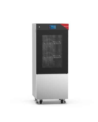 Máy rửa dụng cụ thủy tinh phòng thí nghiệm LW320