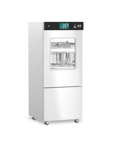 Máy rửa dụng cụ thủy tinh phòng thí nghiệm LW320H