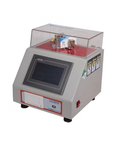 Máy kiểm tra độ cứng giấy chính xác