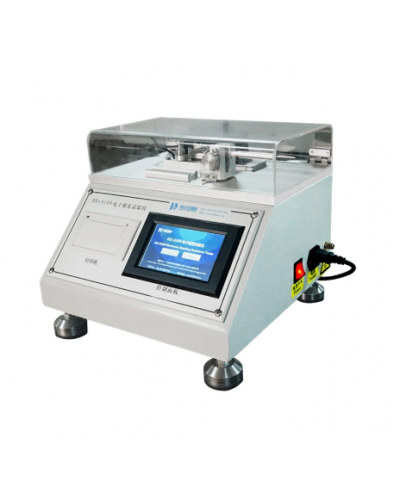 Máy kiểm tra độ cứng giấy điều khiển PLC