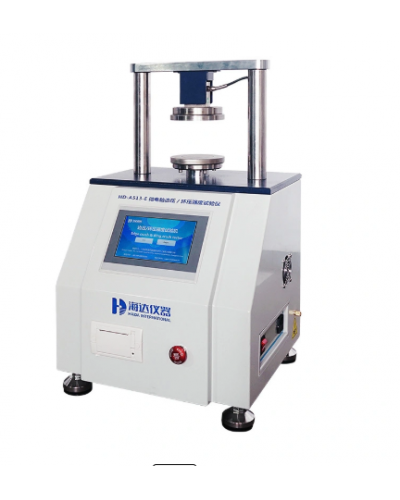 Máy kiểm tra độ bền nén điều khiển PLC