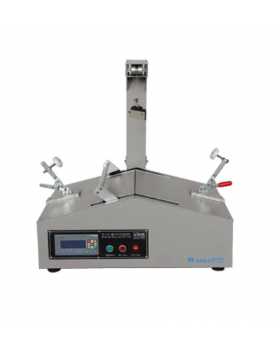 máy kiểm tra độ bền bám dính trục sách