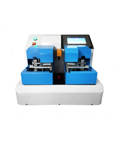 Máy kiểm tra độ cứng uốn 4 điểm của bìa giấy