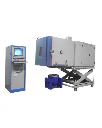 Bàn thử nghiệm độ rung nhiệt độ và độ ẩm cao