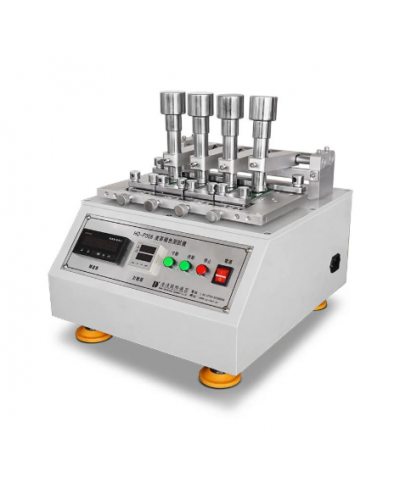 Máy kiểm tra độ bền ma sát của da IULTCS