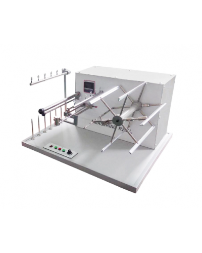 Máy cuốn vải tự động