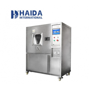 Buồng thử bụi pin