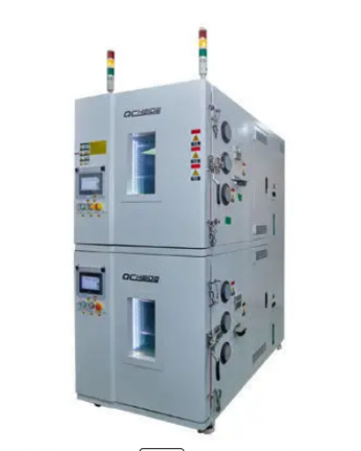 Buồng thử nghiệm chu kỳ nhiệt pin hai lớp