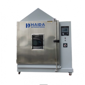 Buồng thử nghiệm nhiệt độ độ ẩm và phun muối