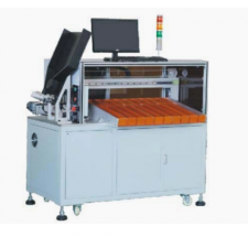 Máy phân loại pin hình trụ