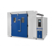 Phòng thử nghiệm chống cháy nổ pin Walk-in