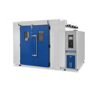 Phòng thử nghiệm chống cháy nổ pin Walk-in