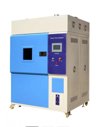 Buồng lão hóa thời tiết Xenon