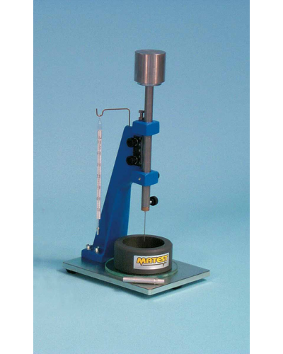 Bộ vicat bằng tay Matest E055N