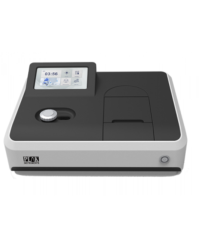 máy quang phổ màn hình cảm ứng E-2000 Single Beam