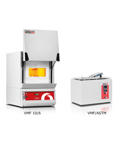 Lò nung đo hàm lượng chất bốc Carbolite Model VMF 10/6