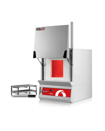 Lò nung đốt tro than Carbolite Model AAF 12/18