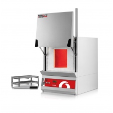 Lò nung đốt tro mẫu than Carbolite Model AAF 11/18