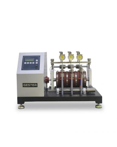 Máy kiểm tra độ mài mòn cao su NBS GT-KB02