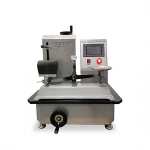Thiết bị kiểm tra độ chống mài mòn giày GESTER GT-KA13 Thiết bị kiểm tra độ chống mài mòn giày GESTER GT-KA13