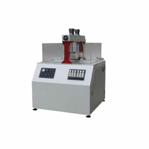 Thiết bị kiểm tra độ chống nước giày GESTER GT-KA03 Thiết bị kiểm tra độ chống nước giày GESTER GT-KA03