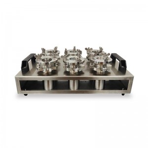 Thiết bị kiểm tra độ thấm hơi nước giày GESTER GT-KC51 Thiết bị kiểm tra độ thấm hơi nước giày GESTER GT-KC51