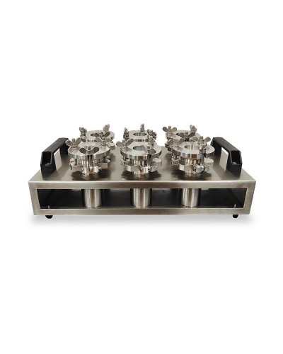 Thiết bị kiểm tra độ thấm hơi nước giày GESTER GT-KC51