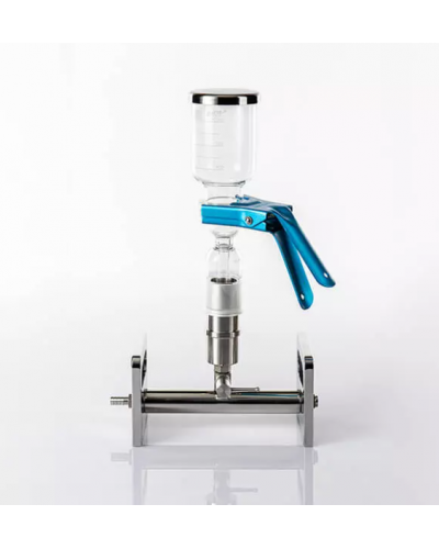 Bộ lọc chân không 1 nhánh phễu thủy tinh