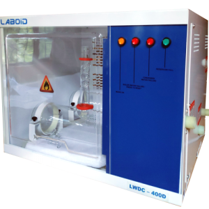 Máy cất nước 2 lần 8 lít/ giờ LWDC-800D