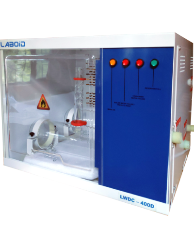 Máy cất nước 2 lần 8 lít/ giờ LWDC-800D