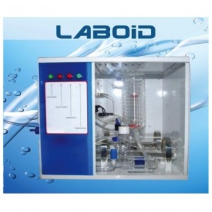 Máy cất nước 1 lần 8 lít/ giờ LWDC-800S