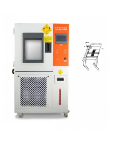 Máy thử uốn nhiệt độ thấp GT-KC25 Máy thử uốn nhiệt độ thấp GT-KC25