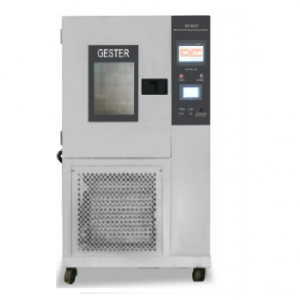 Máy kiểm tra độ uốn nhiệt độ thấp toàn bộ giày GT-KC27