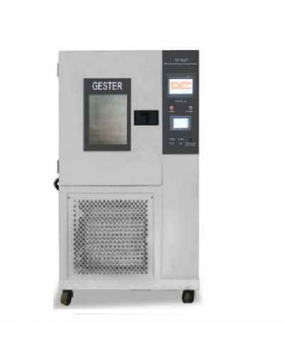 Máy kiểm tra độ uốn nhiệt độ thấp toàn bộ giày GT-KC27