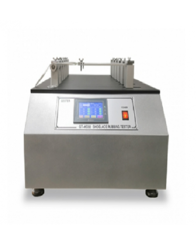 Máy kiểm tra độ mòn dây giày của JESSTER INSTRMENTS 6 trạm GT - KC02 - 1