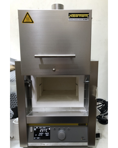 Lò nung đốt tro 3 lit nabertherm LVT 3/11/B410