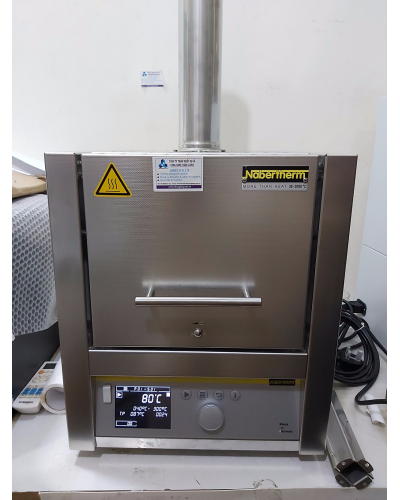 Lò nung đốt tro 15 lít Model: LVT 15/11/B410