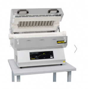 Lò nung ống ngang dọc 1300 ° C RSH 120/500