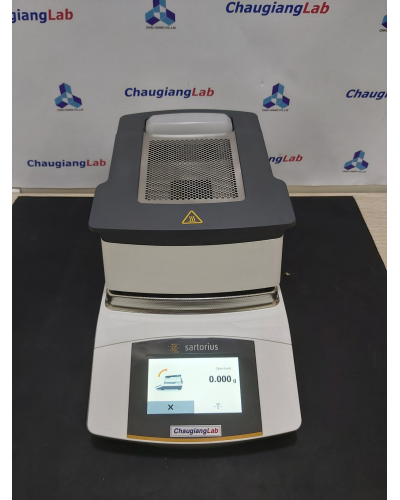 Cân sấy ẩm sartorius MA37-1