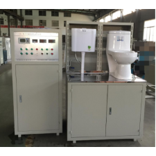 Thiết bị kiểm tra xả rửa bằng gốm sứ vệ sinh