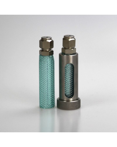 Chai thủy tinh lấy mẫu khí dầu mỏ hóa lỏng dùng cho sắc ký khí