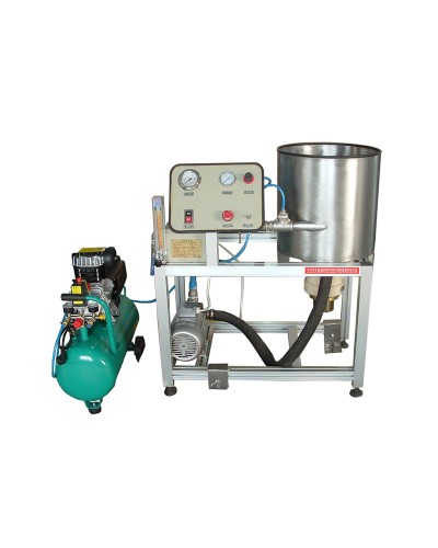 Buồng khử mực tuyển nổi Yante YT-FDIC 