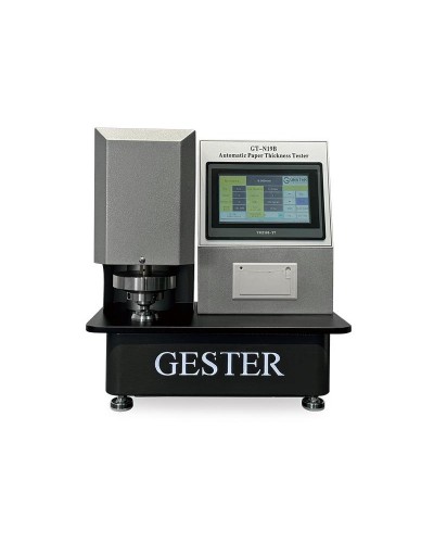 Máy kiểm tra độ dày giấy tự động GT-N19B Máy kiểm tra độ dày giấy tự động GT-N19B