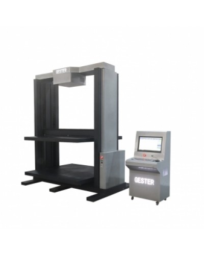 Máy kiểm tra độ nén thùng carton GESTER GT-N02D