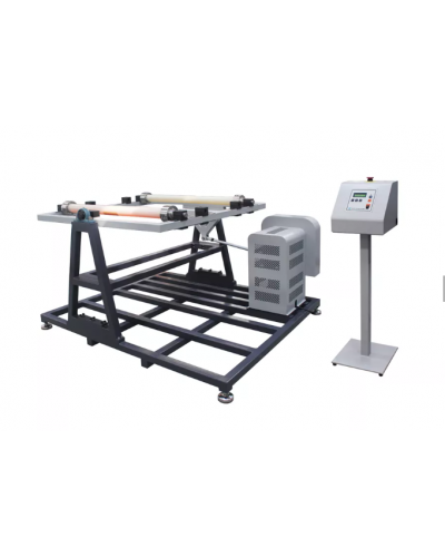 Máy kiểm tra mài mòn cho ống nhựa (GT-7034-PWR)